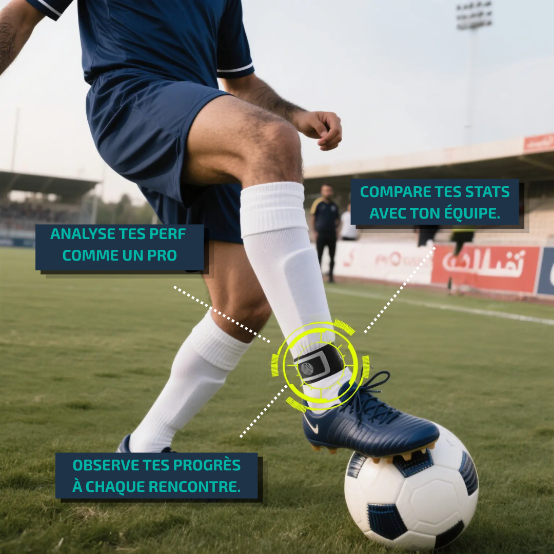 Capteur football