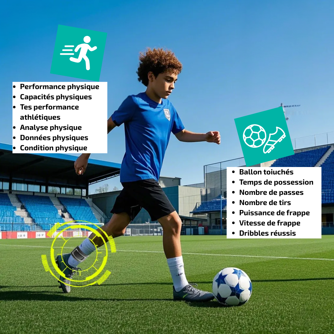Capteur football