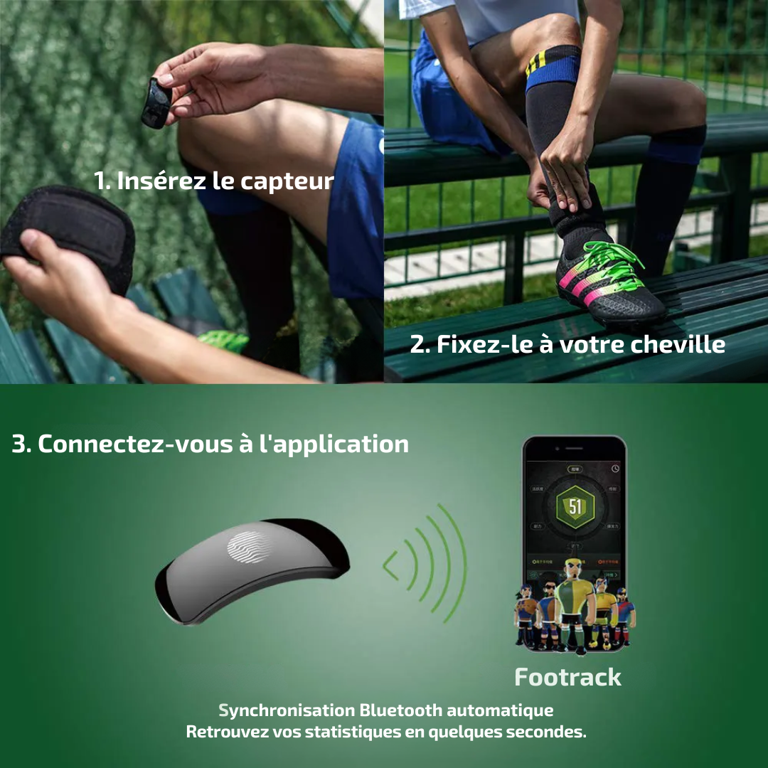 Capteur football